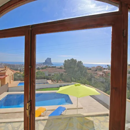 别墅 Mimosa By Interhome *