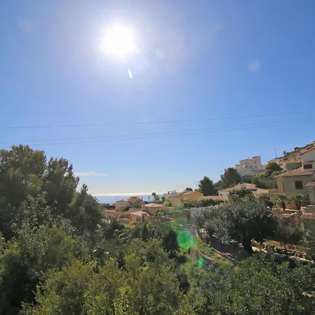 Mimosa By Interhome Villa Calp