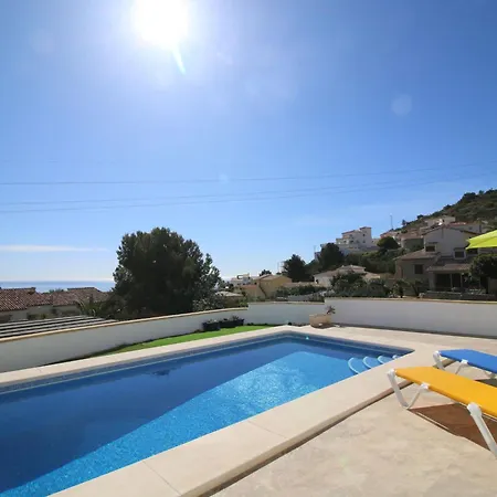 Mimosa By Interhome * Calp