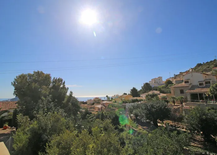 Mimosa By Interhome Villa Calpe