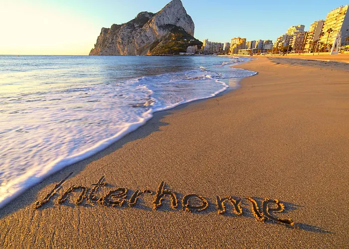 Mimosa By Interhome Calpe