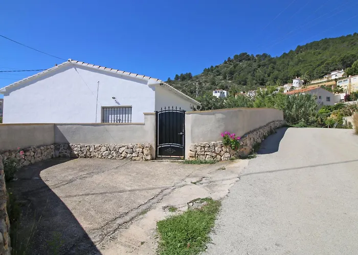 Mimosa By Interhome Villa