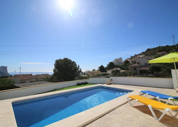 Mimosa By Interhome * Calpe