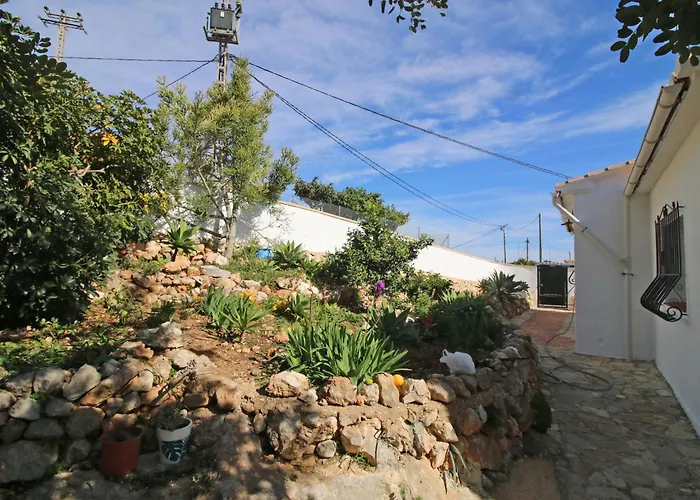 Mimosa By Interhome Villa Calpe