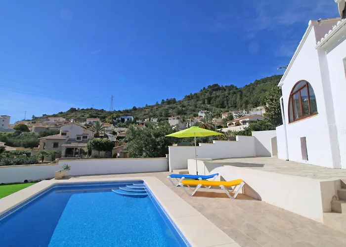 Mimosa By Interhome * Calpe