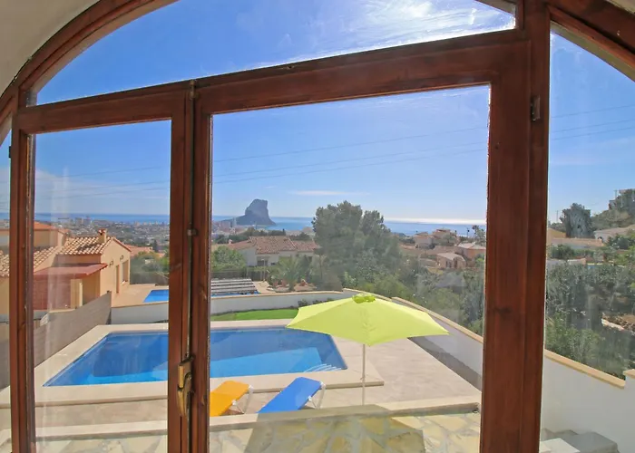 Villa Mimosa By Interhome *