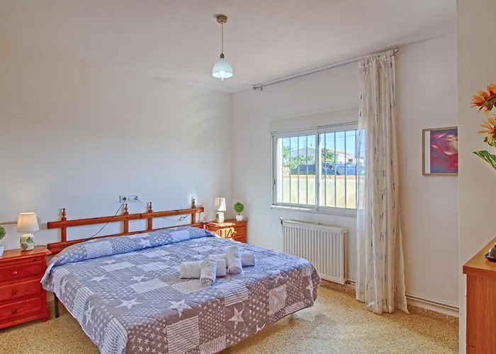 Villa Mimosa By Interhome Calpe