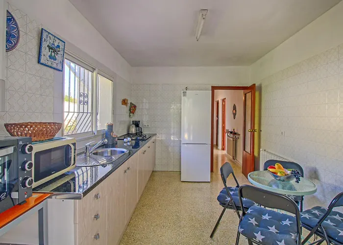 Mimosa By Interhome Calpe