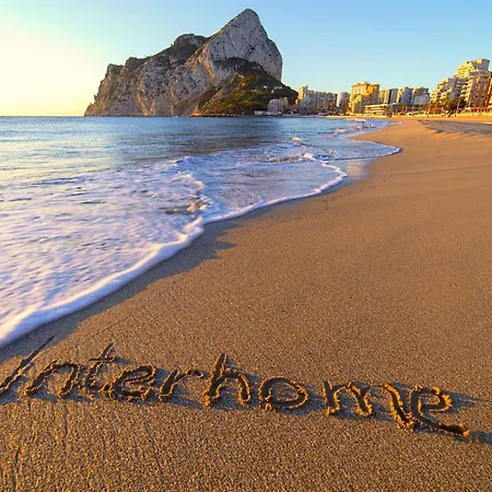 Mimosa By Interhome Calpe