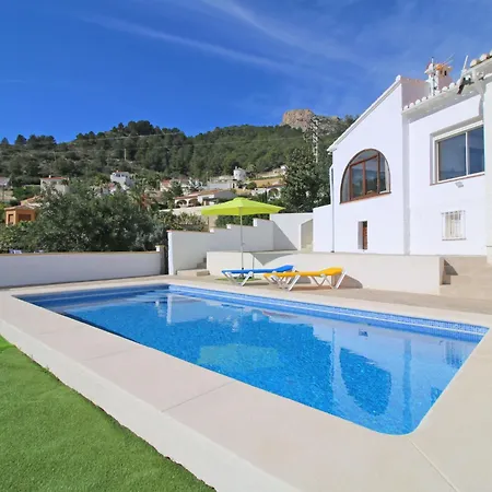 Mimosa By Interhome Calpe