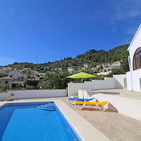 Mimosa By Interhome * Calpe