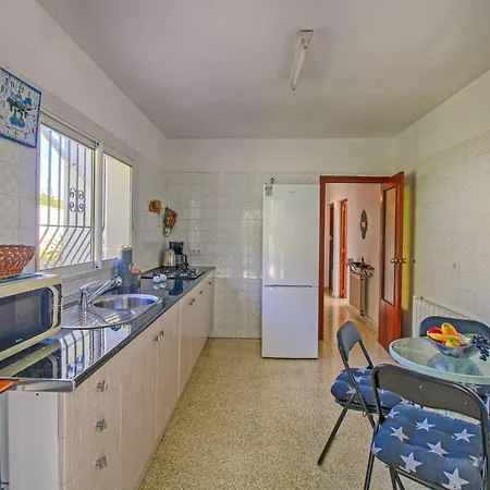 Mimosa By Interhome Calpe