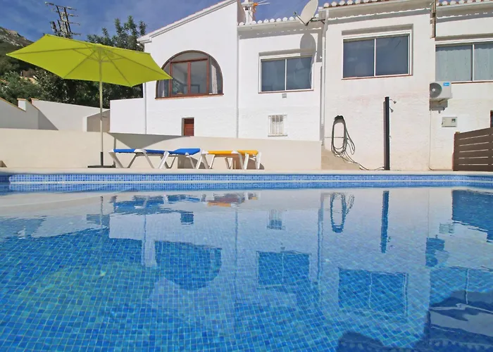 Villa Mimosa By Interhome *