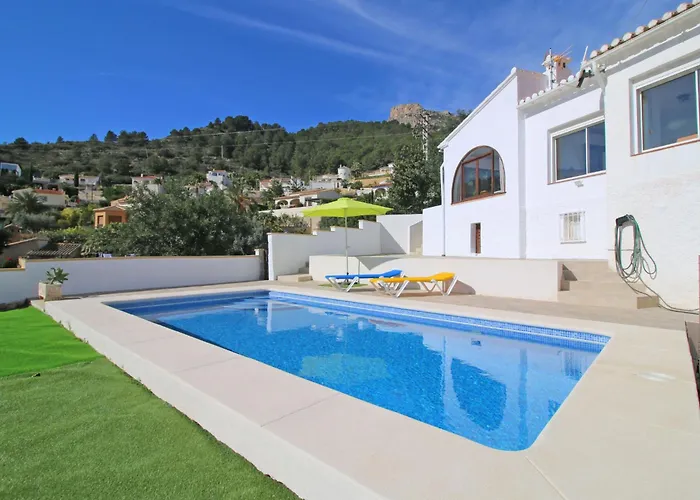 Mimosa By Interhome Calpe