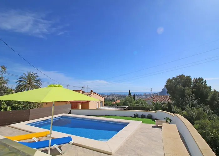 Mimosa By Interhome *