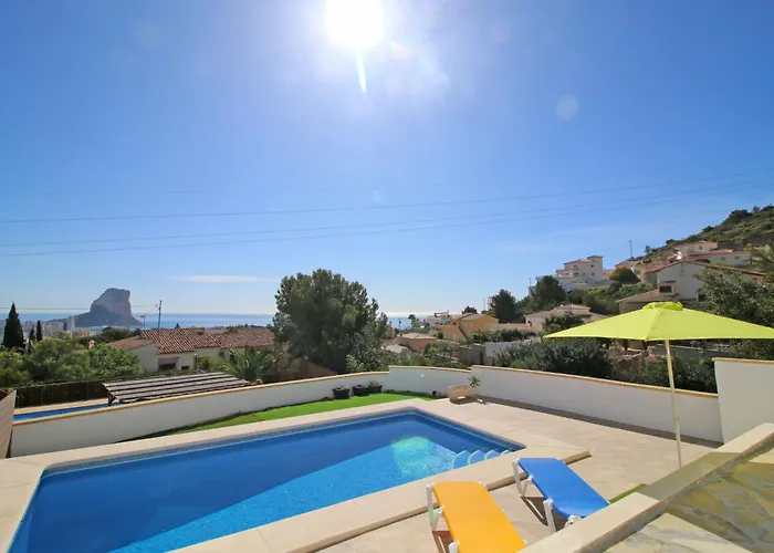 Mimosa By Interhome Villa *